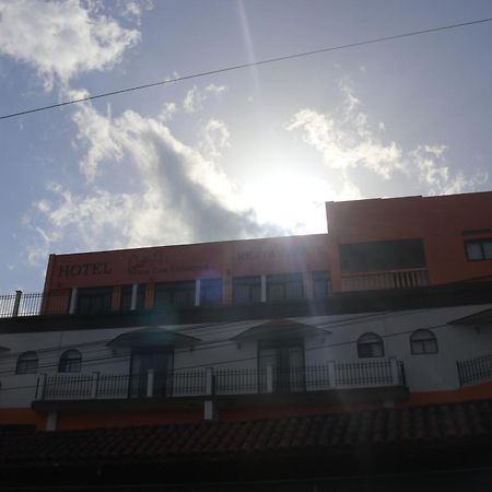 Vista Los Volcanes Hotel Y Restaurante Juayúa المظهر الخارجي الصورة