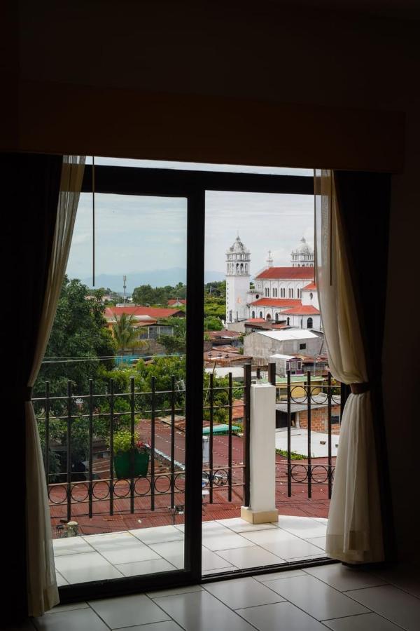 Vista Los Volcanes Hotel Y Restaurante Juayúa المظهر الخارجي الصورة