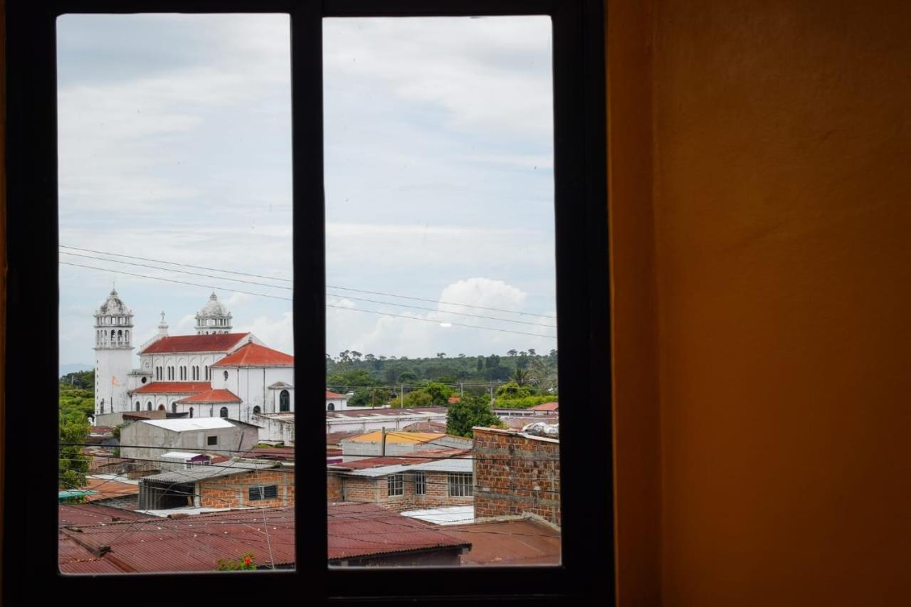 Vista Los Volcanes Hotel Y Restaurante Juayúa المظهر الخارجي الصورة