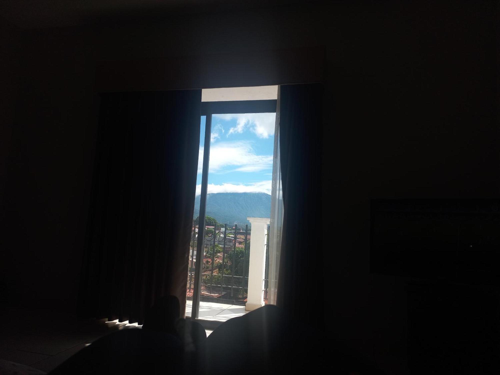 Vista Los Volcanes Hotel Y Restaurante Juayúa المظهر الخارجي الصورة