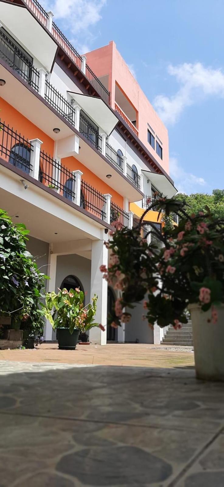 Vista Los Volcanes Hotel Y Restaurante Juayúa المظهر الخارجي الصورة