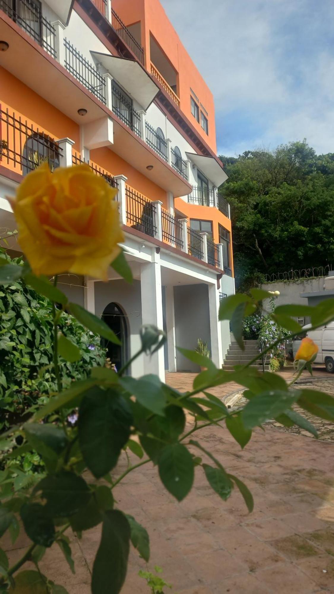 Vista Los Volcanes Hotel Y Restaurante Juayúa المظهر الخارجي الصورة