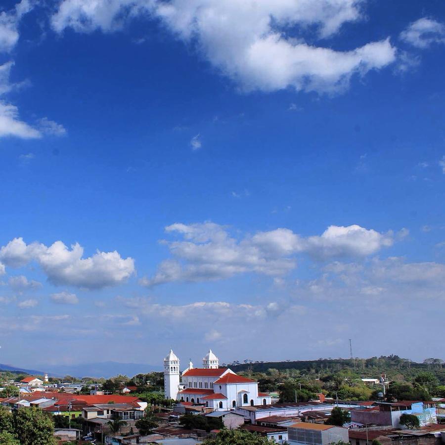 Vista Los Volcanes Hotel Y Restaurante Juayúa المظهر الخارجي الصورة