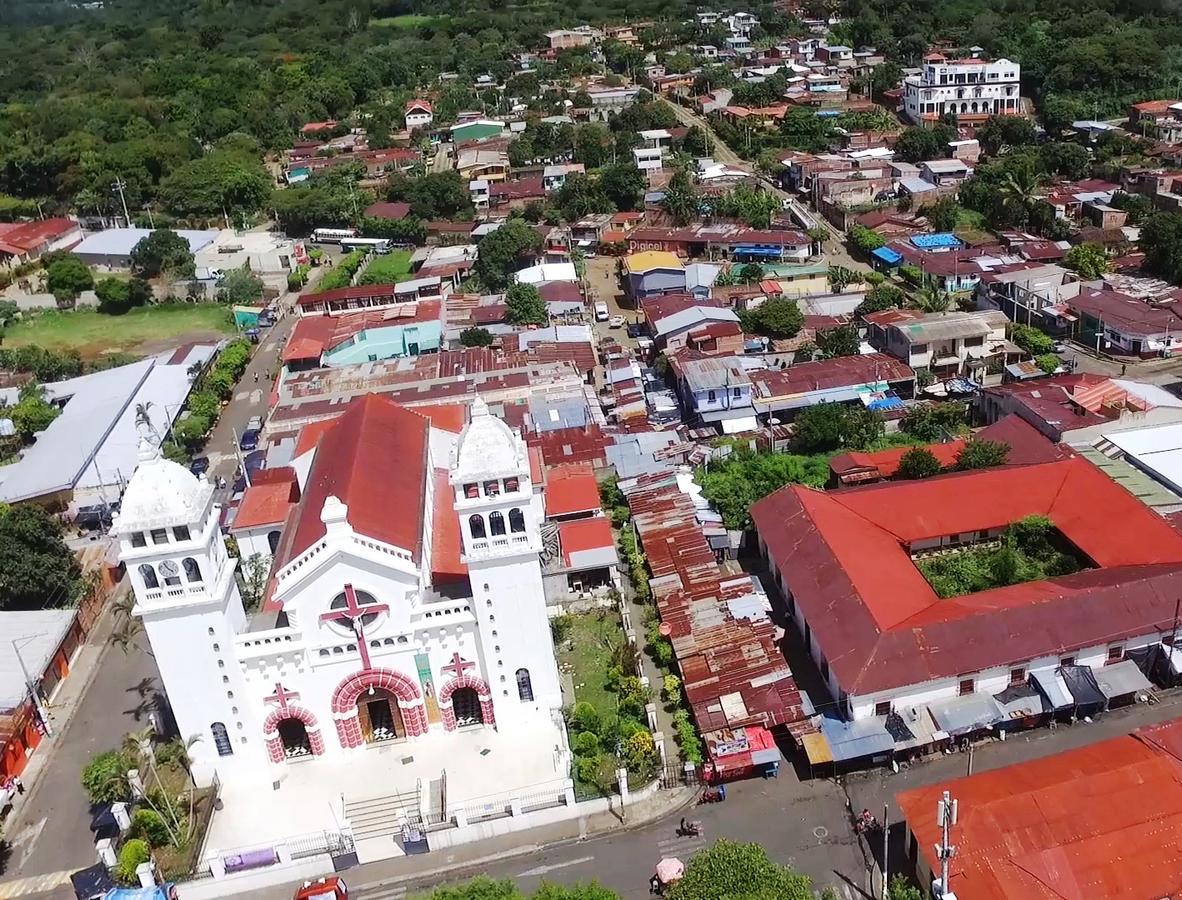 Vista Los Volcanes Hotel Y Restaurante Juayúa المظهر الخارجي الصورة