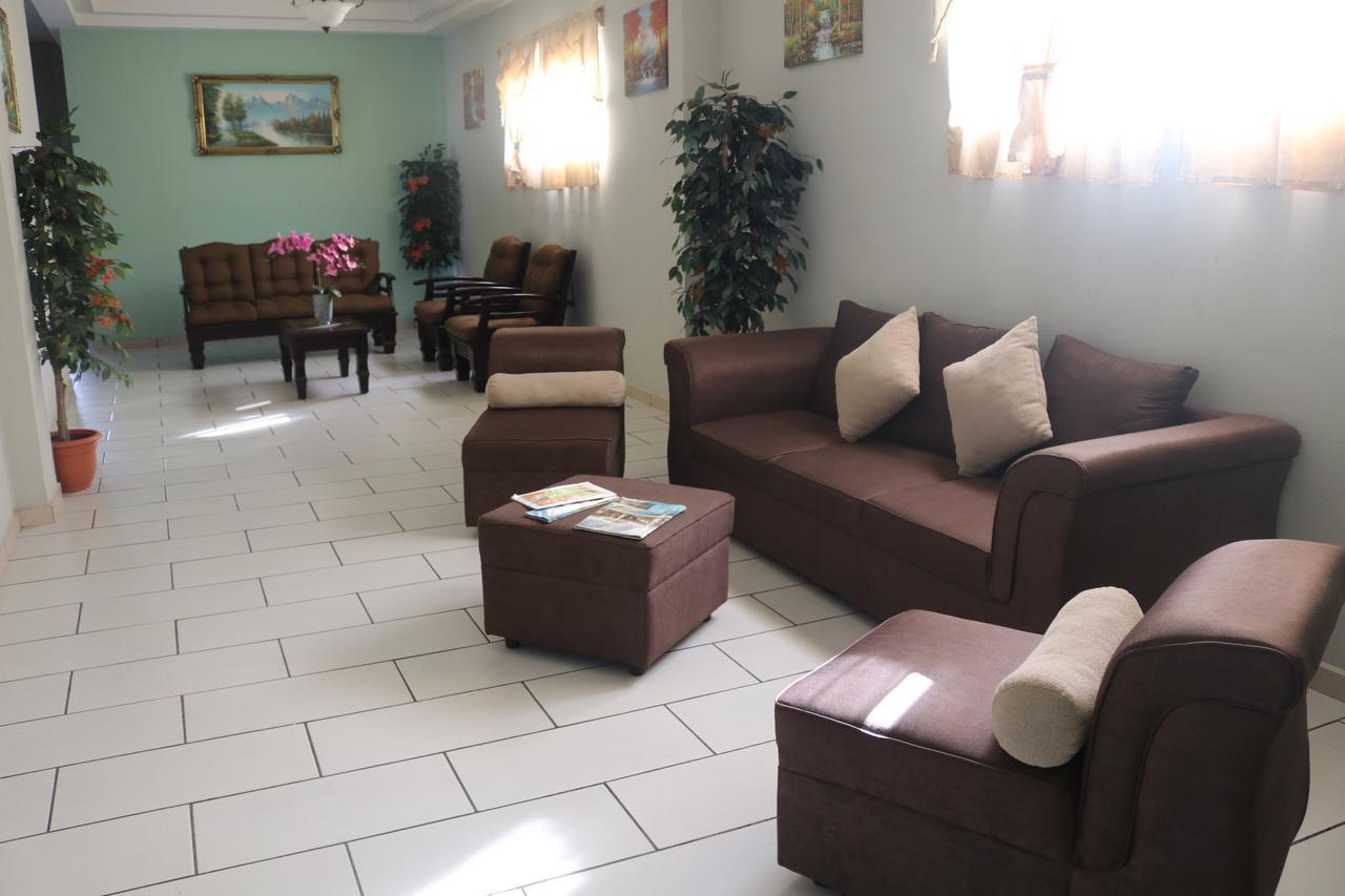 Vista Los Volcanes Hotel Y Restaurante Juayúa المظهر الخارجي الصورة