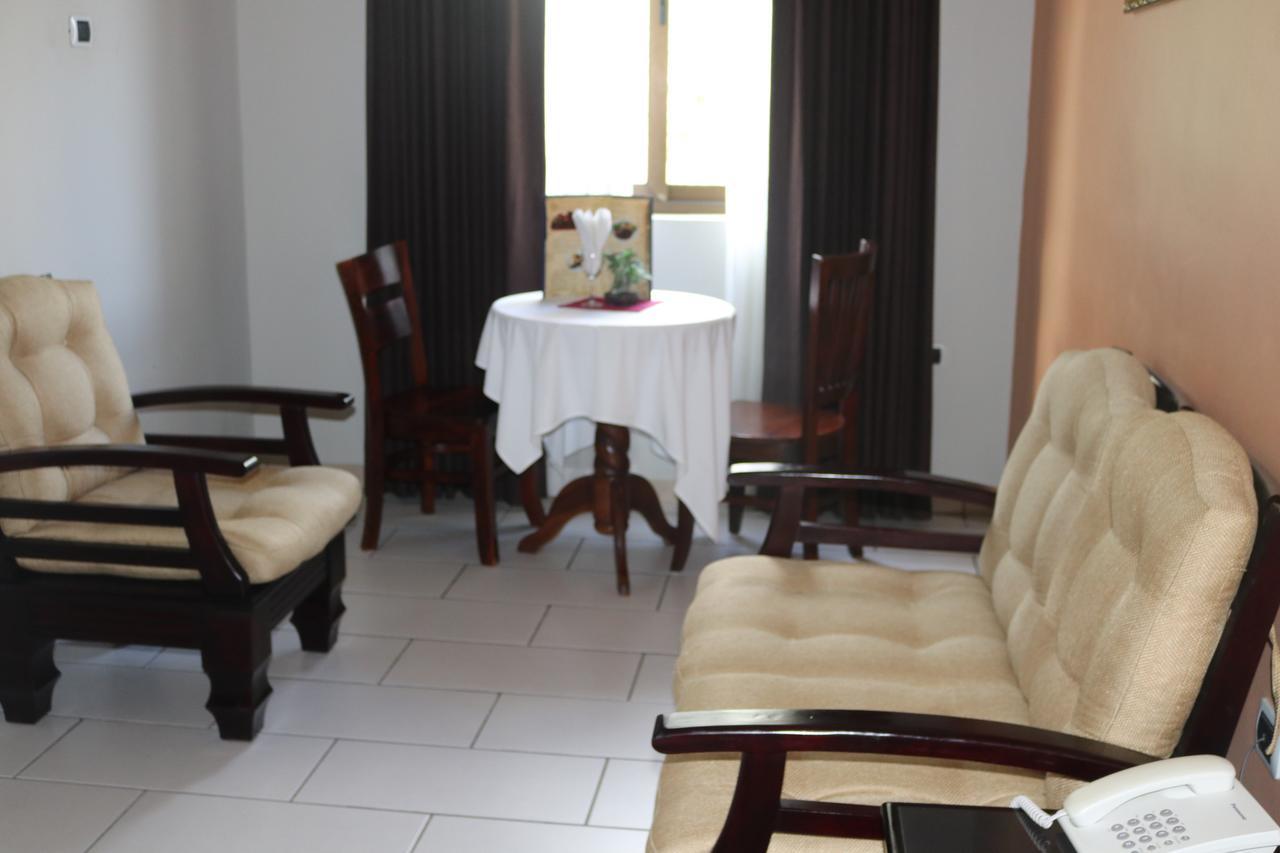 Vista Los Volcanes Hotel Y Restaurante Juayúa المظهر الخارجي الصورة