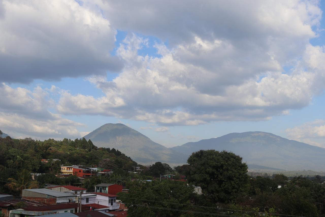 Vista Los Volcanes Hotel Y Restaurante Juayúa المظهر الخارجي الصورة