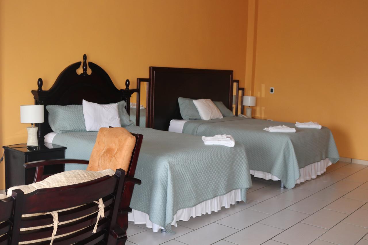 Vista Los Volcanes Hotel Y Restaurante Juayúa المظهر الخارجي الصورة