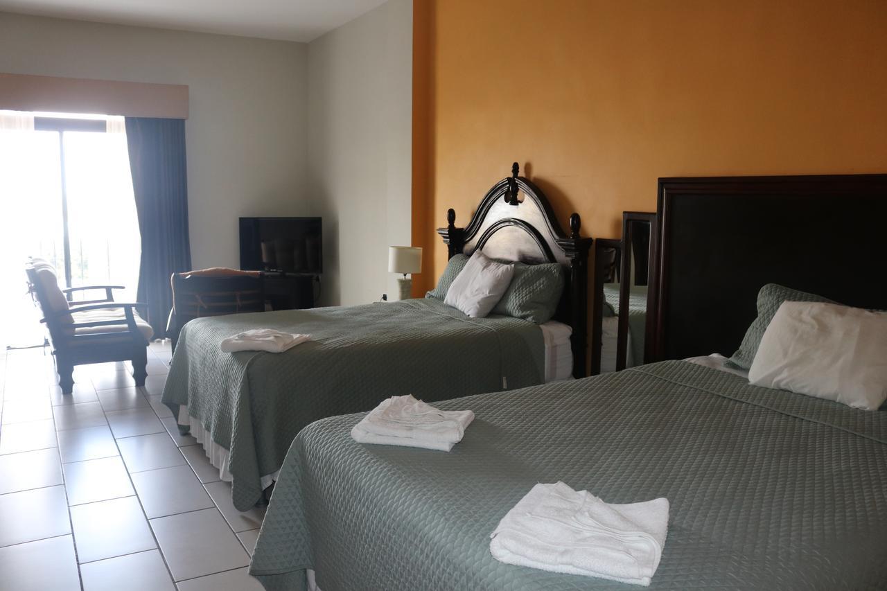 Vista Los Volcanes Hotel Y Restaurante Juayúa المظهر الخارجي الصورة